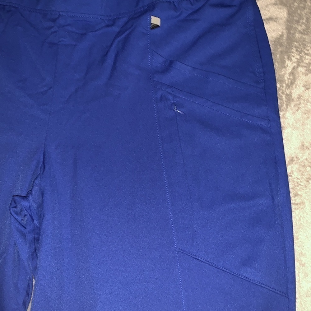 NWT Climate Right by Cuddl Duds Scrub Pants - Picture 2 of 8